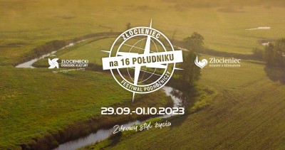 Złocieniec na 16 południku - festiwal podróżniczy