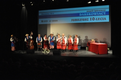 10-Lecie Zespołu Darskowiacy