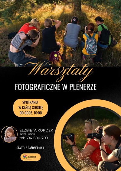 Fotografia w plenerze