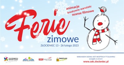 Ferie zimowe :)