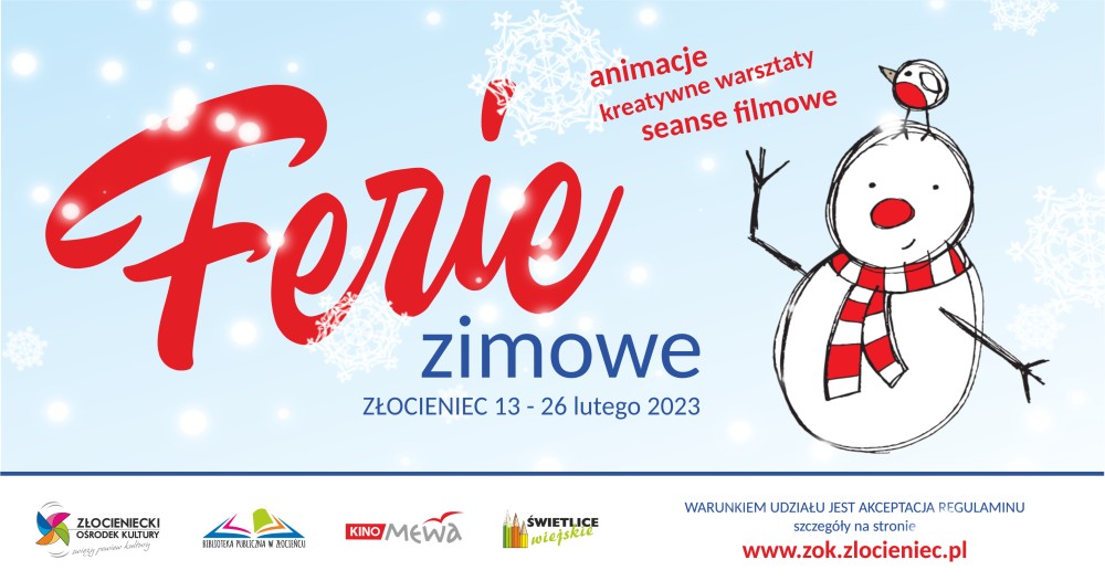 Ferie zimowe :)