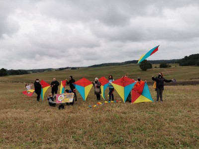 Finał projektu "Skrzydlata kultura"