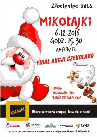 Mikołajki 2016