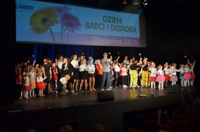 Koncert dla babć i dziadków