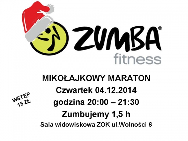 Mikołajkowy maraton
