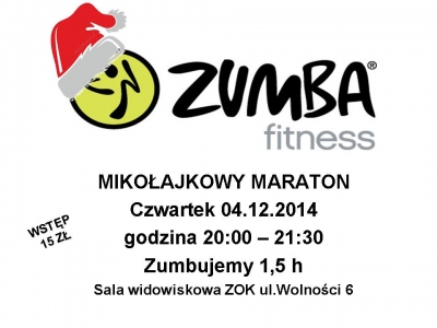 Mikołajkowy maraton