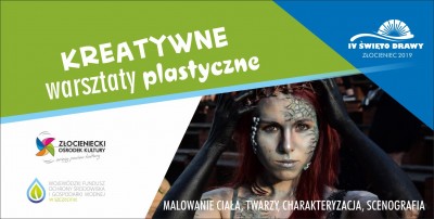 Kreatywne warsztaty plastyczne