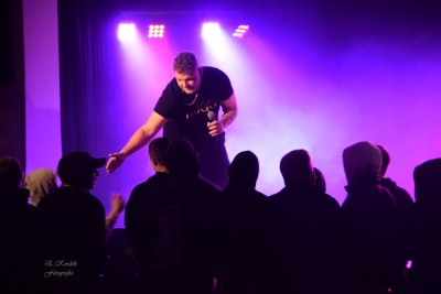 Koncert hip-hop’owy