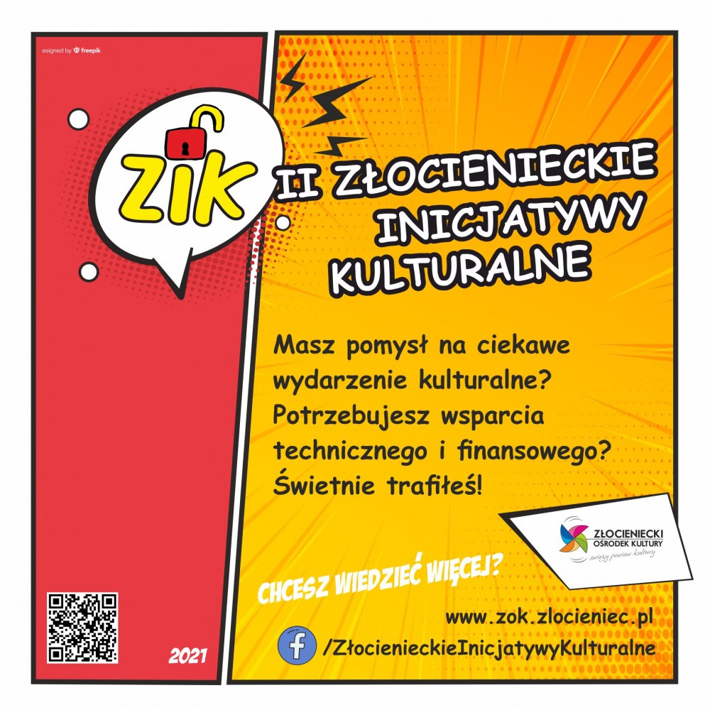 Wakacje ze Złocienieckimi Inicjatywami Kulturalnymi