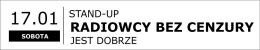 STAN UP - radiowcy bez cenzury