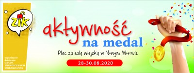 Aktywność na medal
