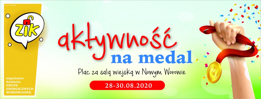 Aktywność na medal