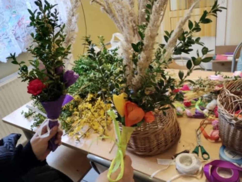 Kwietniowe aktywności w świetlicach wiejskich