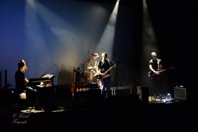 SPIĘTY, koncert z nową płytą "Heartcore"
