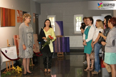 Wernisaż Darii Wiercioch