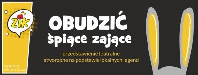 Obudzić śpiące zające