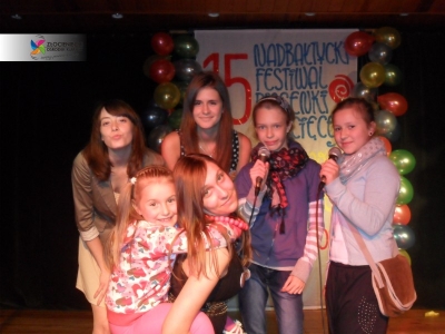 Ola laureatką festiwalu w Ustce