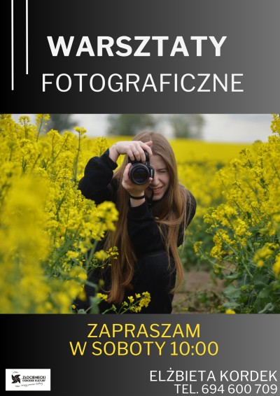 Warsztaty fotograficzne