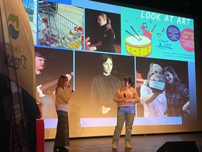Młodzieżowe Forum Wolontariatu w Złocieńcu