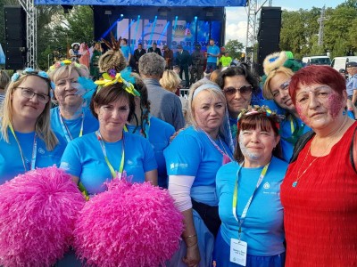 VIII Święto Drawy_Przystań dziecięca