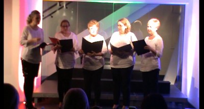 Prezentacje wokalistów – Zespół „Dorośli”