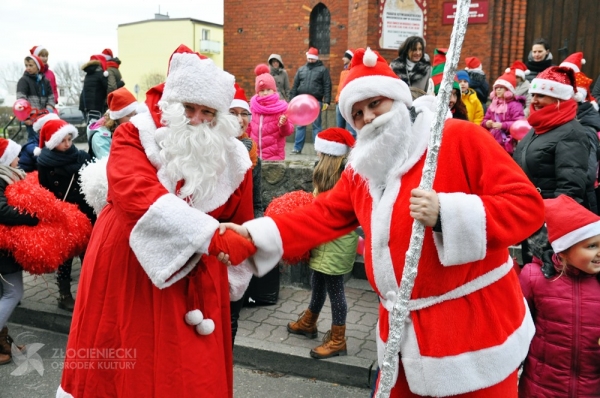 Parada czerwonych czapek