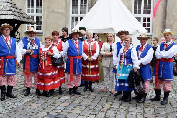 III Spotkania Artystyczne Miast Pomorza Zachodniopomorskiego w Świdwinie.
