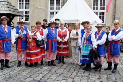 III Spotkania Artystyczne Miast Pomorza Zachodniopomorskiego w Świdwinie.