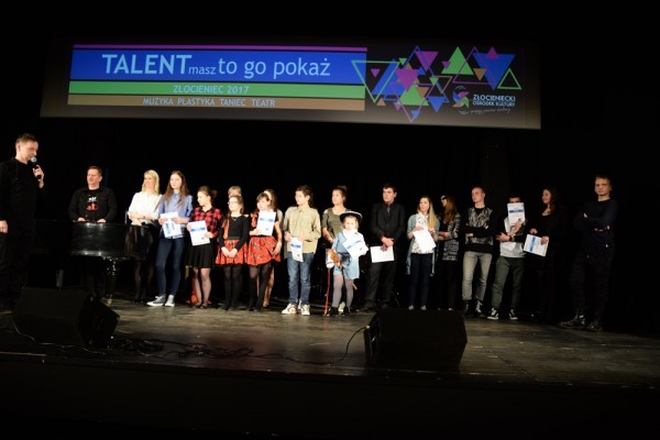 Przegląd Talentów rozstrzygnięty!