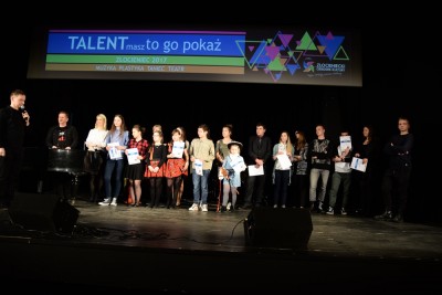 Przegląd Talentów rozstrzygnięty!
