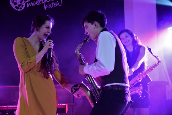 Muzyczny Piątek - Główny Zawór Jazzu