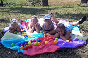 Kolejny aktywny tydzień wakacji w świetlicach