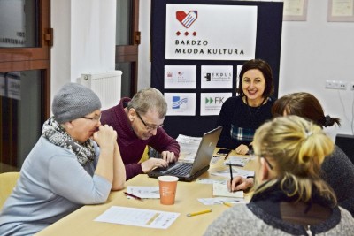 Pierwsze spotkania informacyjne 2017 EKDUS