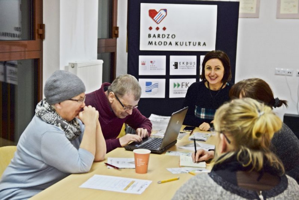 Pierwsze spotkania informacyjne 2017 EKDUS