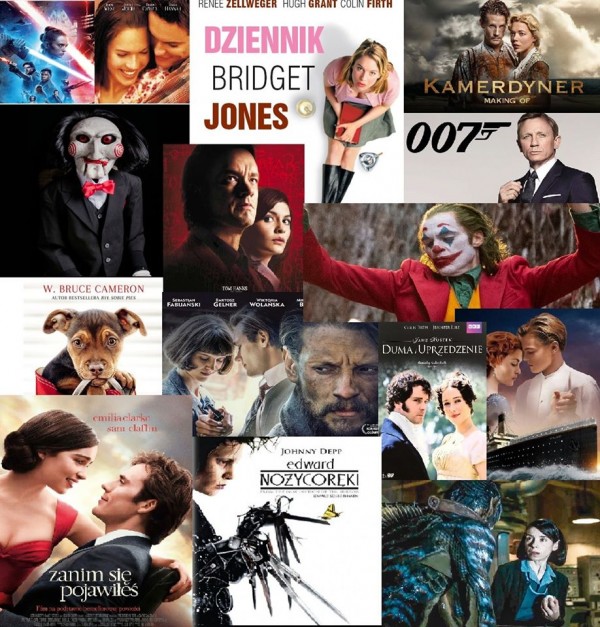 Wybieramy TOP 10 filmów wszechczasów