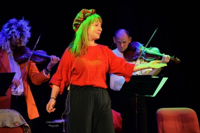 „Turystka ze Szkocji”