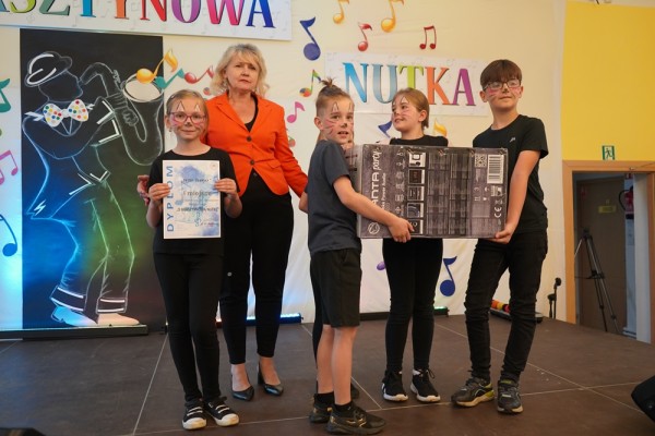 WIELKIE SUKCESY WOKALISTÓW W TRZEBIATOWIE!