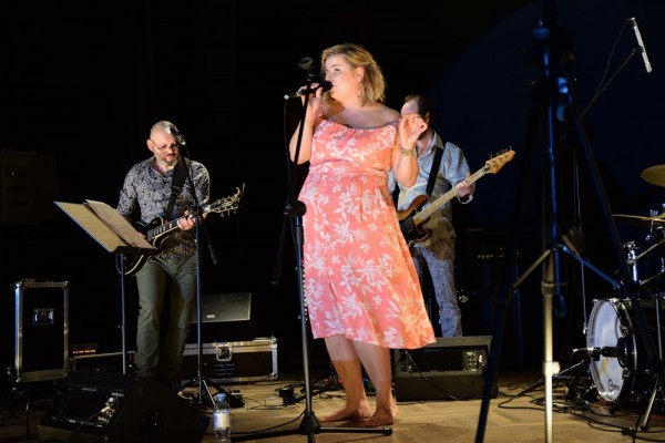 Koncert Joanny Ewy Zawłockiej