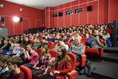 KinoSzkoła w grudniu
