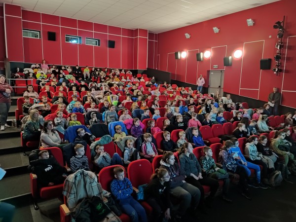 Kwiecień w KinoSzkole