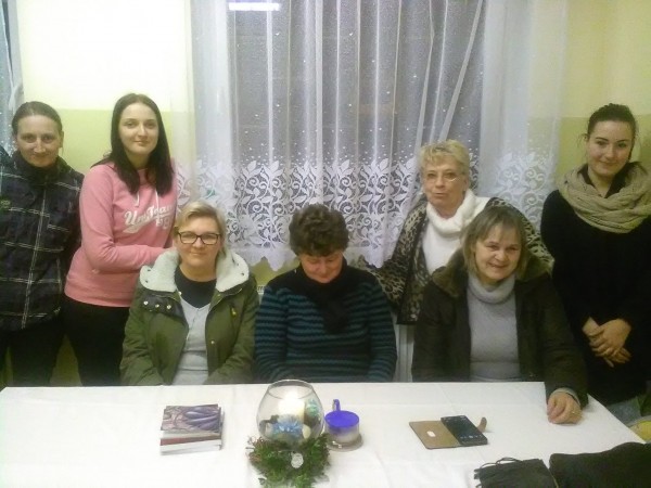 W Warniłęgu poetycko