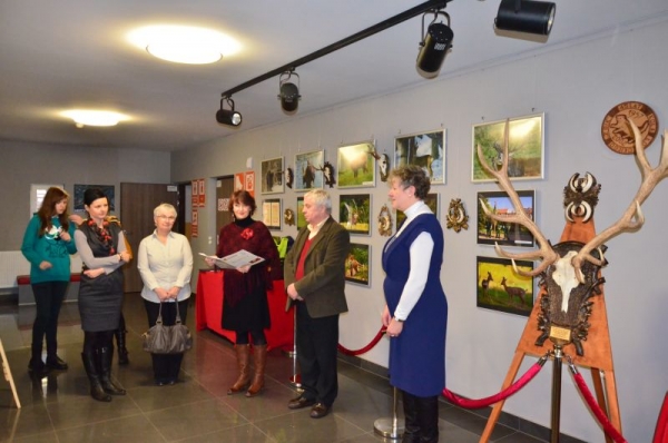 Fotorelacja z finału "Dąb Antek w czterech porach roku"