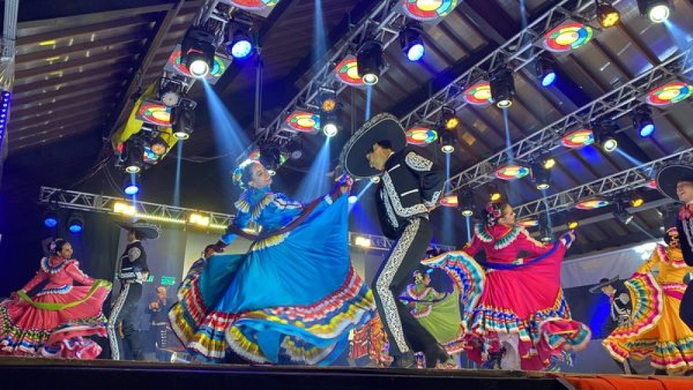 Międzynarodowy Festiwal Folklorystyczny w Złocieńcu