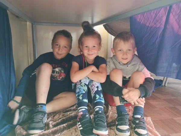 Drugi miesiąc wakacji w świetlicach wiejskich