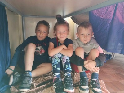 Drugi miesiąc wakacji w świetlicach wiejskich