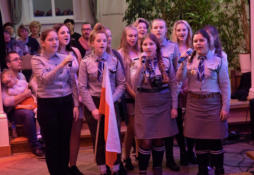IV Złocienieckie Śpiewy Historyczne