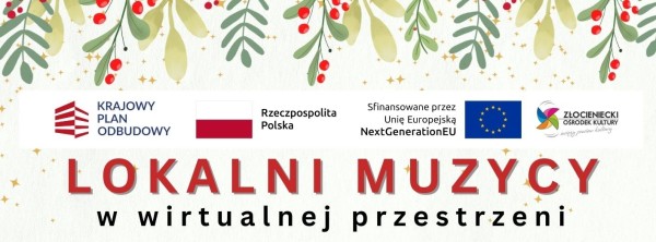 Lokalni muzycy w wirtualnej przestrzeni