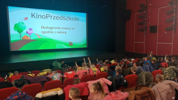 Marzec z KinoSzkołą