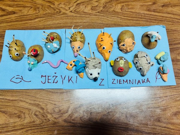 Listopad w świetlicach