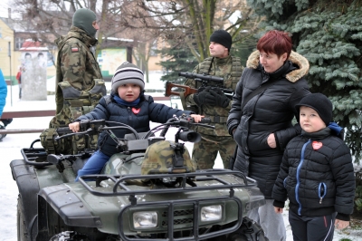 Co się dzieje w Złocieńcu?